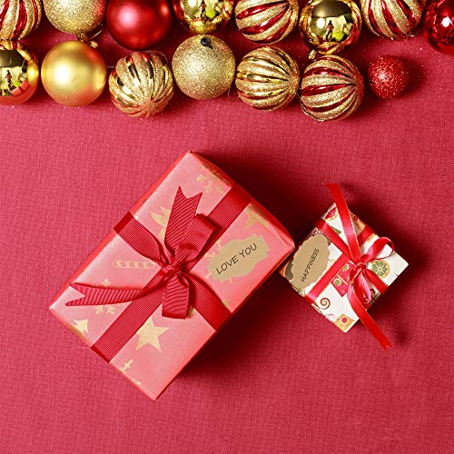 Wbcbec 600Pcs Kraft Labels Diy Blank Kraft Stickers Kraft Handmade Baking Sticker For Cosmetic Handmade Gifts Decoration Mason Jars Food Jars Craft #TOP5