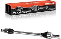 Vista 10 de A-Premium Conjunto de eje de eje CV - Compatible con Chevrolet Cruze 2011-2015, Cruze Limited 2016, L4 1.4L 1.8L, transmisión manual - Lado