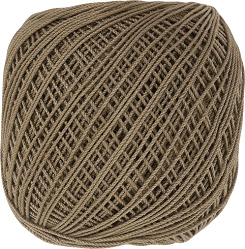 オリムパス製絲 金票 レース糸 #40 Col.815 グレー 系 10g 約89m 3玉セット