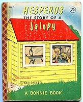 HESPERUS - THE STORY OF A JALOPY - A BONNIE BOOK B0010AR2M8 Book Cover