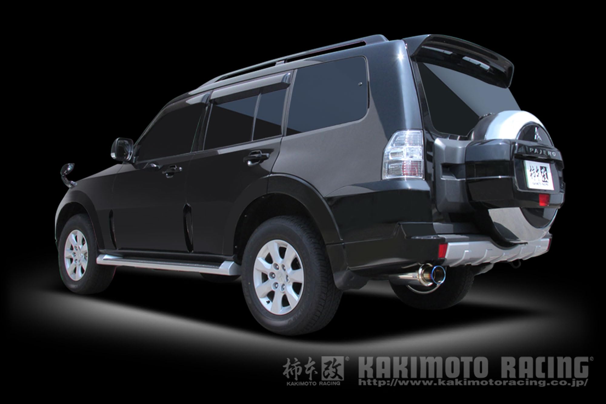柿本改 スポーツマフラー M44334 三菱パジェロ LDA-V98 Amazon.co.jp: 柿本改 ( KAKIMOTO ) マフラー【 GT box 06&S
