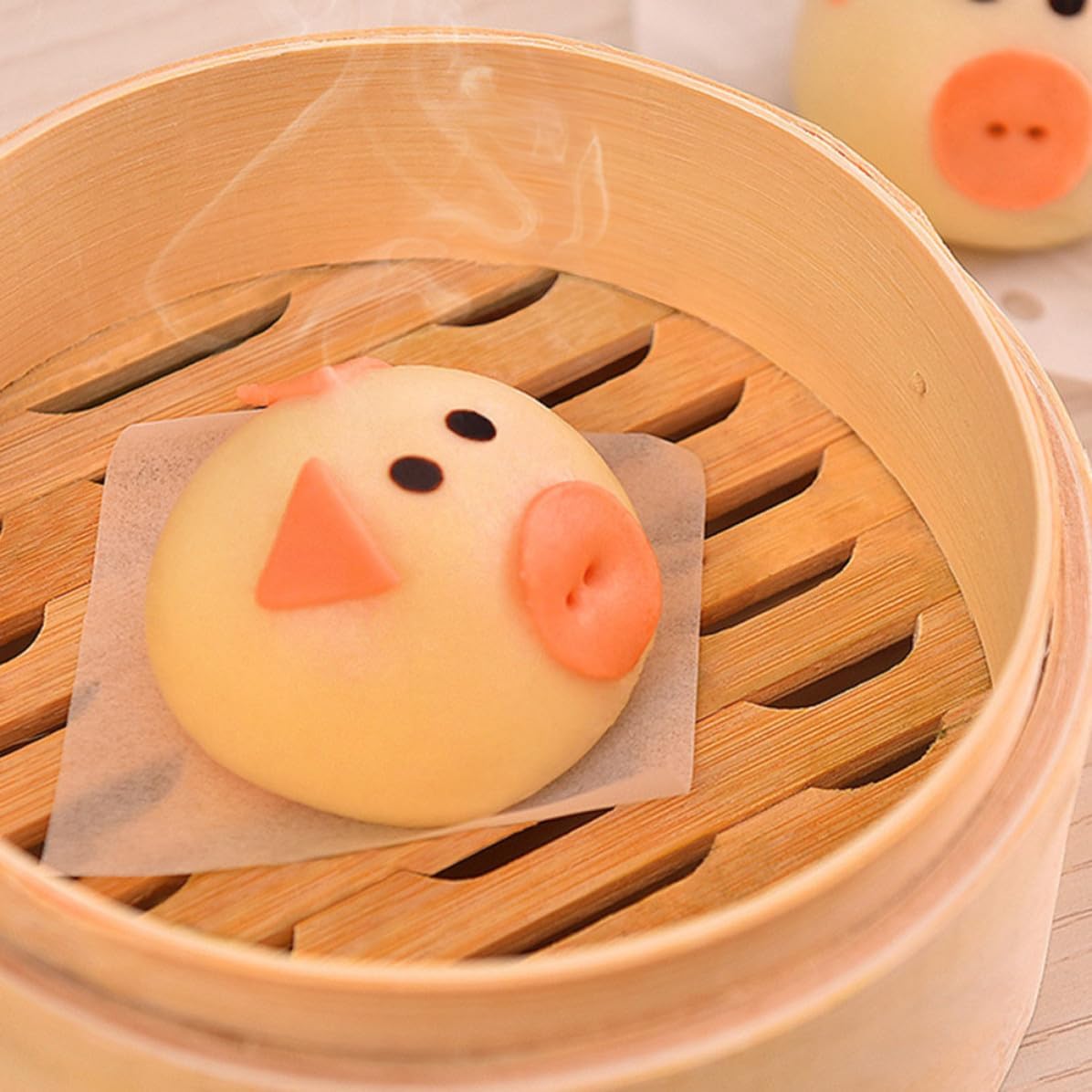 500 Sheets Paper Food Liners 7cm Baking Oil for Oven Use