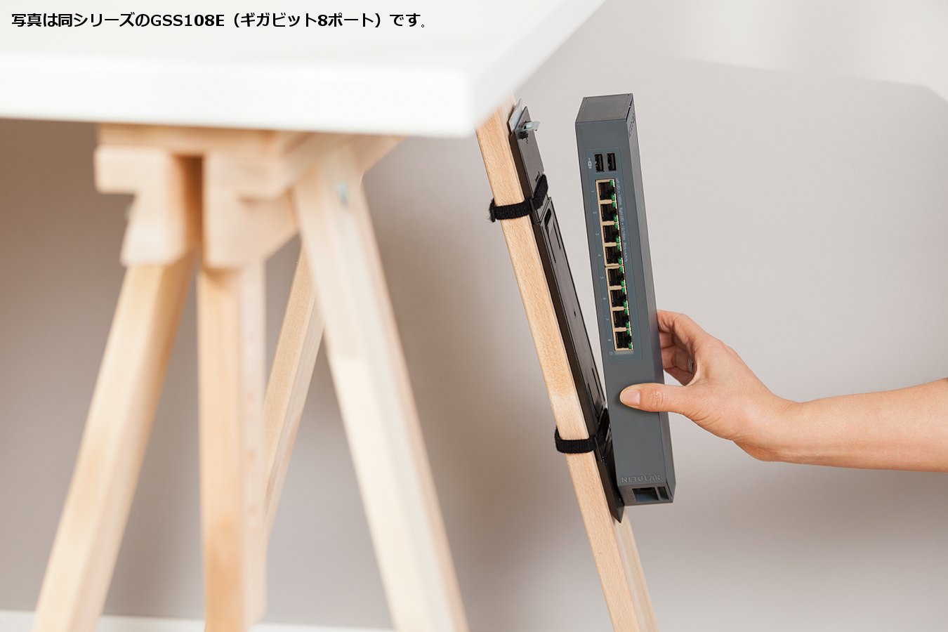 Amazon | 【メーカ生産終了品】NETGEAR タップ型コンパクト 