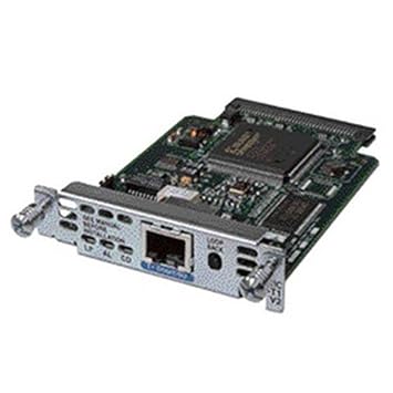 Cisco HWIC-1DSU-T1 1-Port T1 DSU/CSU WAN Card