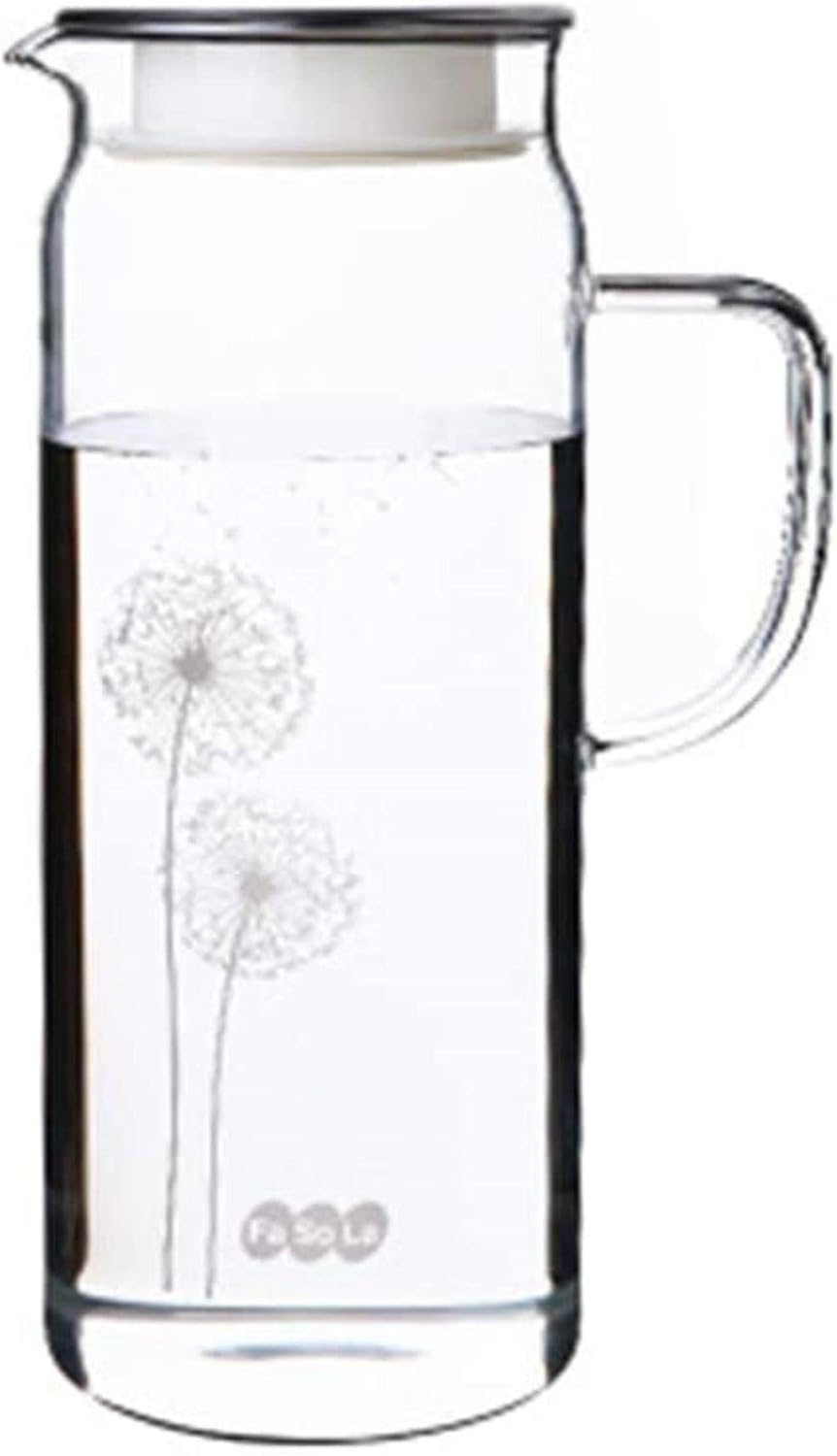 Glass Teapots Teapot Glass Jug Cold Water Bottle Large Cold