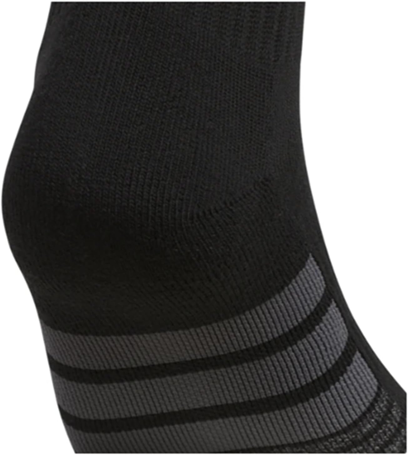 adidas Mens Cushioned Quarter Ankle Socks (6-Pair Pack) - Image 4