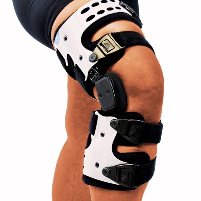 Buy Comfyorthopedic OA Unloader Knee Brace Support for Osteoarthritis