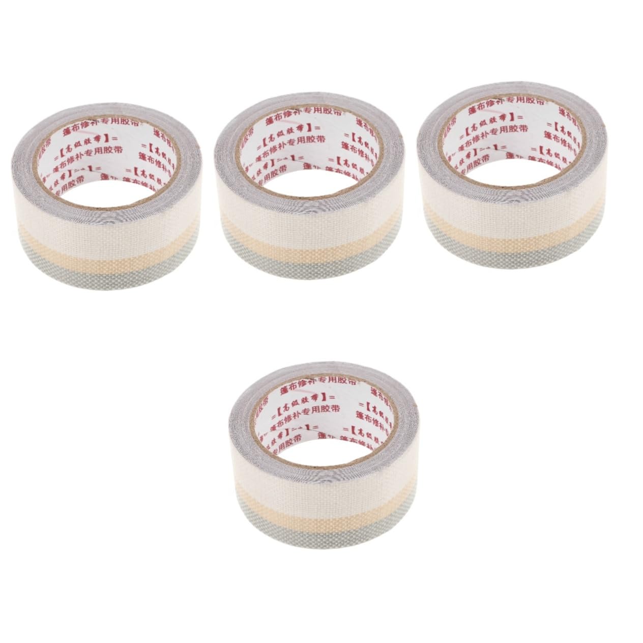 4rollen Reparaturband Für Zelt Und Plane Wasserdichtes Und Stark Haftendes Klebeband Für Gewächshäuser Für Outdoor-anwendungen Und Schnelle Reparaturen