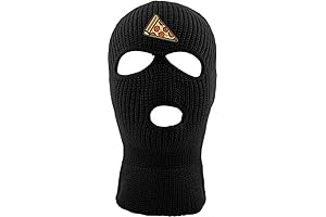 [Keyword] Pizza Face Mask