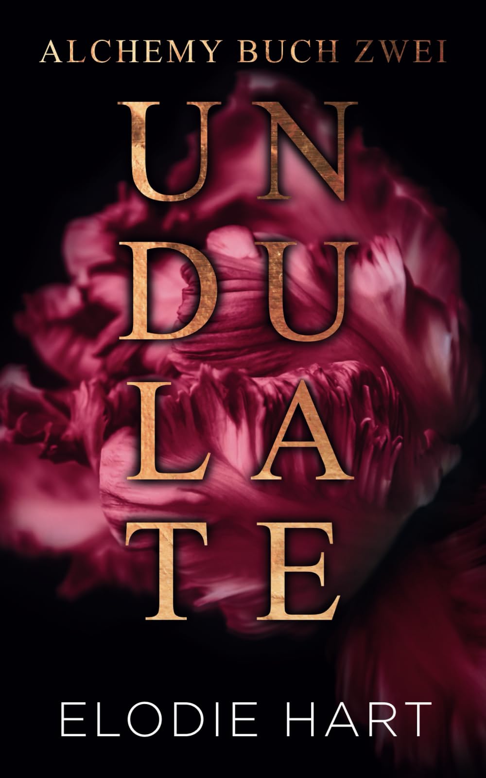 Undulate (Deutsche Ausgabe) (Alchemy-London-Reihe)