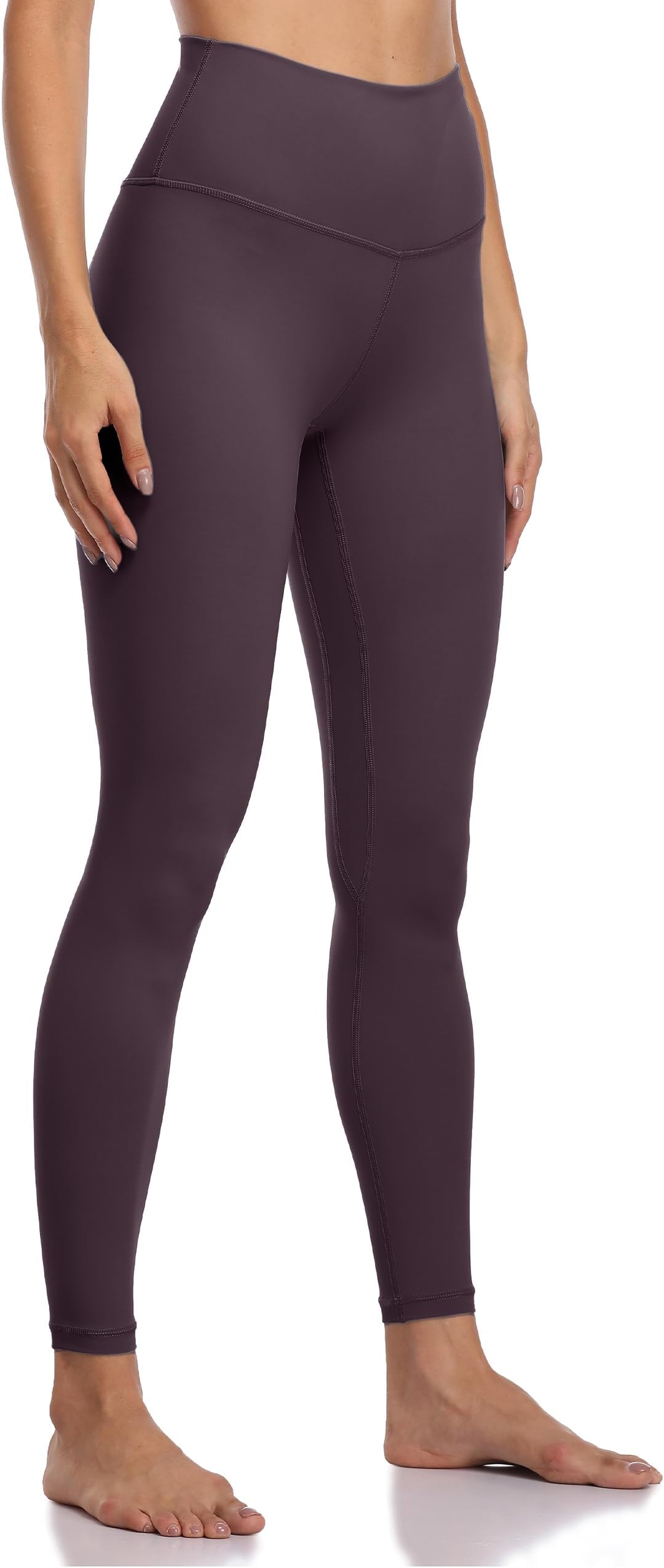 Women's Buttery Soft High Waisted Yoga Pants Full-Length Leggings