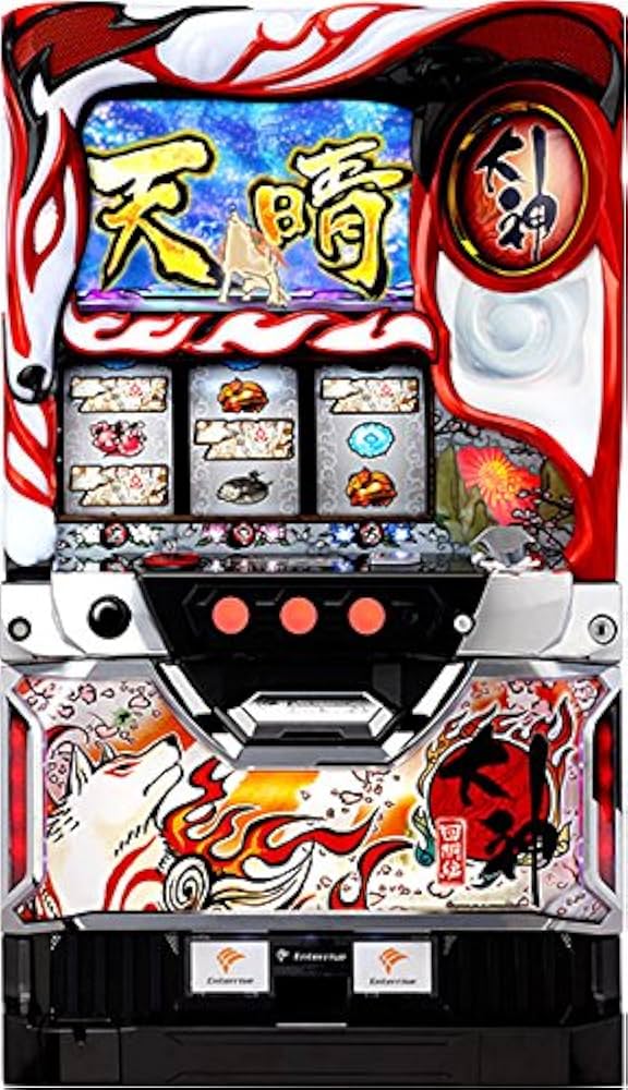 Amazon | 大神～回胴編～ 中古パチスロ実機 (ノーマルセット