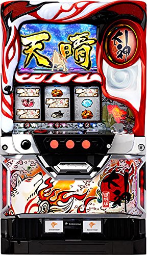 大神 スロット 実機 コイン不要機付き 送料込 パチスロ 実機 大神 コイン不要機付 スロット - メルカリ