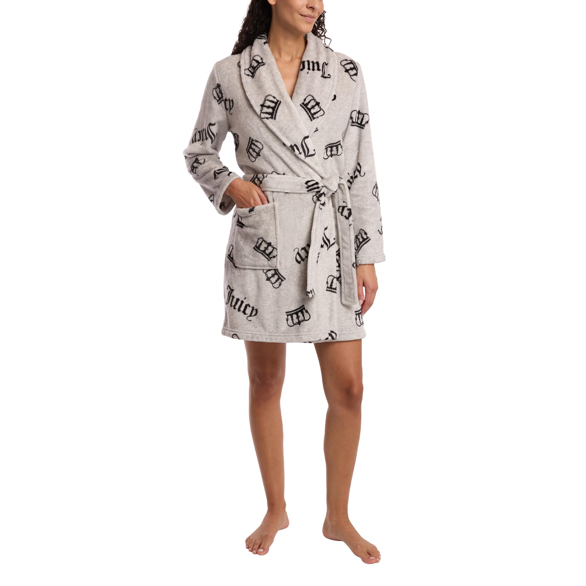 Juicy CoutureWomen's Plush Robe