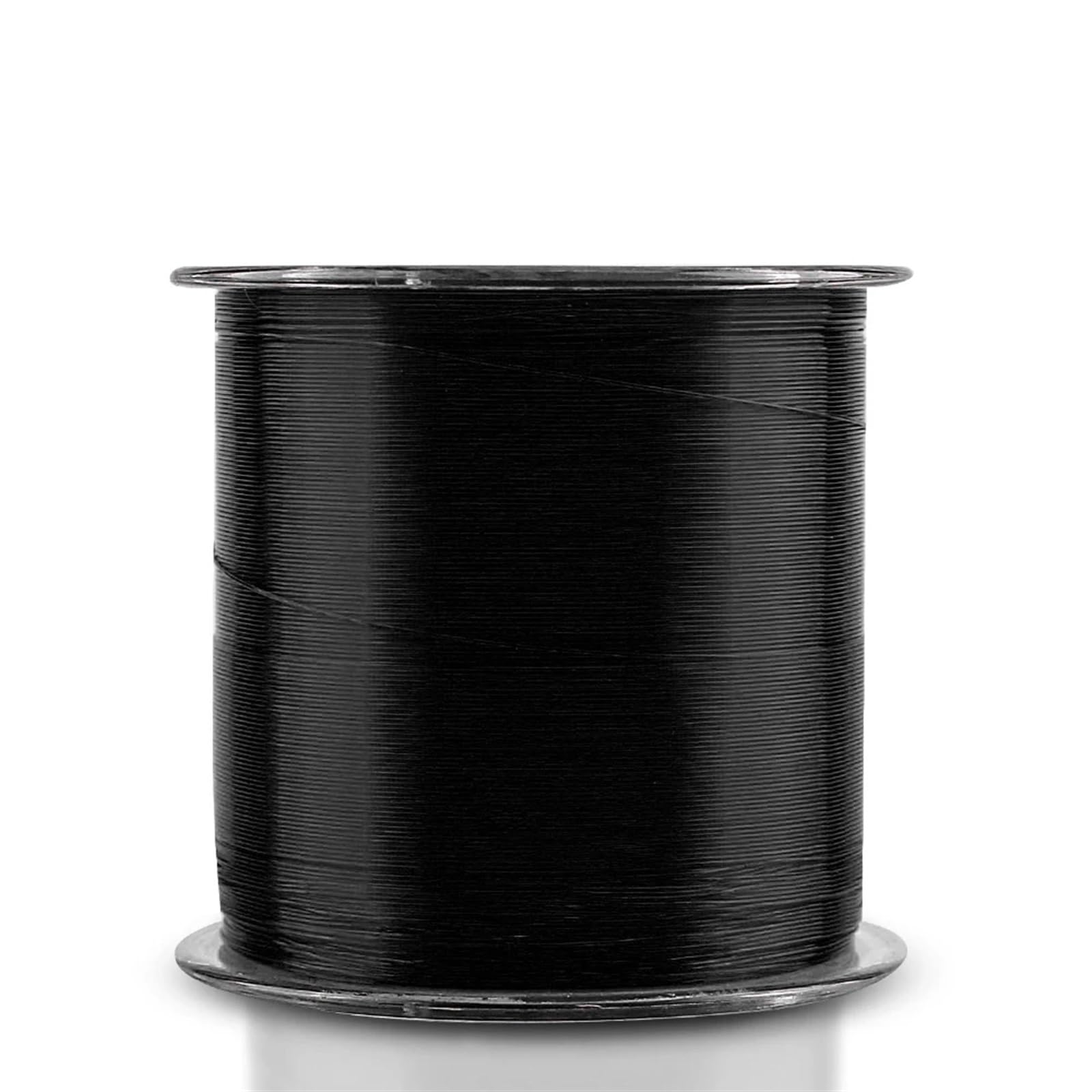 500M Fishing Line 0.1MM-0.47MM 2LB-35LB Monofilament Nylon Material(Black 500M,3.5)