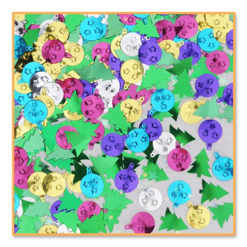 Beistle Trim A Tree Confetti