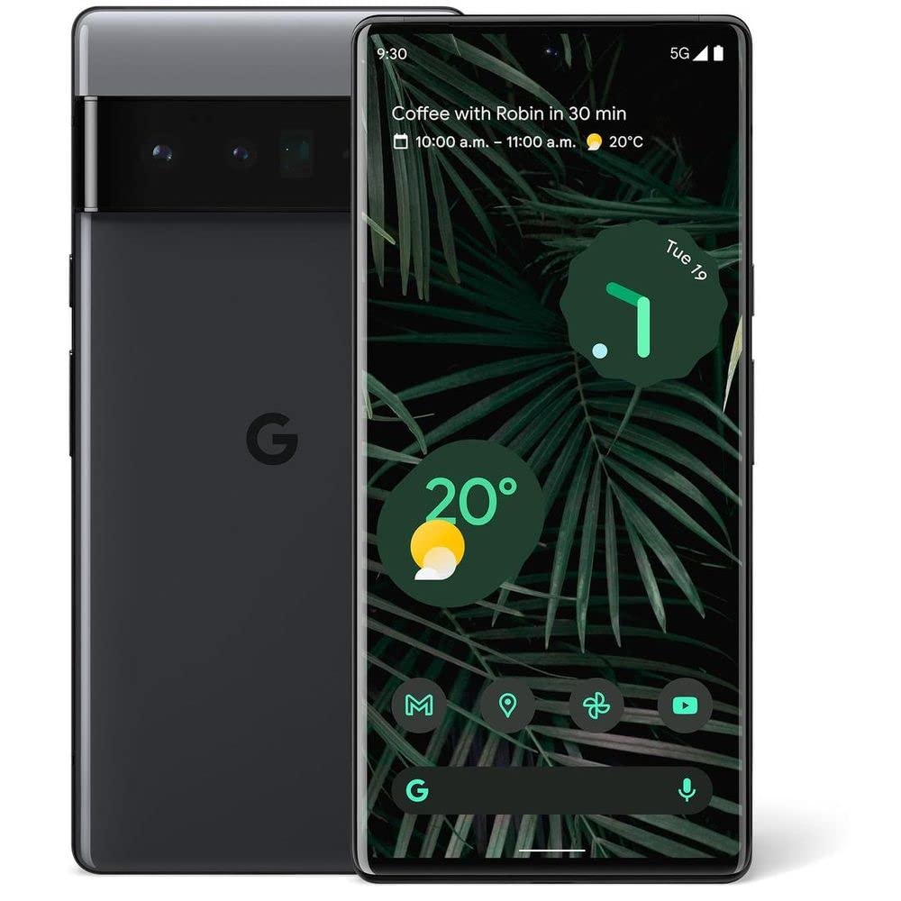 C1018 AU SIMフリー Google Pixel 6 Google Pixel 6 Pro Dual SIM 512GB ROM + 12GB RAM Factory Unlocked