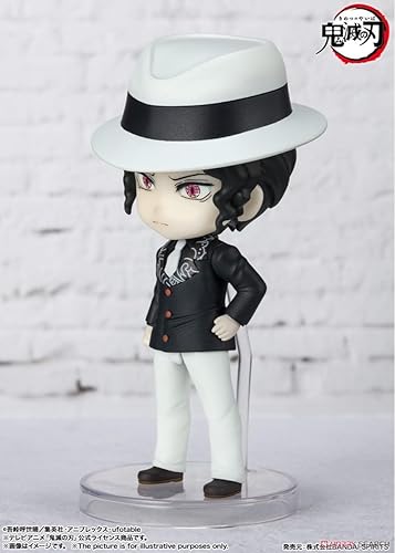 Vista 161 de TAMASHII NATIONS Kamado Nezuko Demon Slayer, Multi Akaza