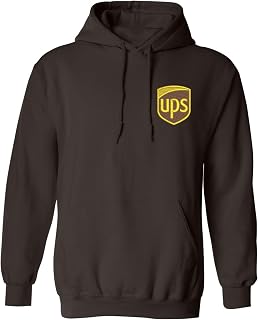 Delivery Man Costume Hoodie Halloween Costume Sweatshirt