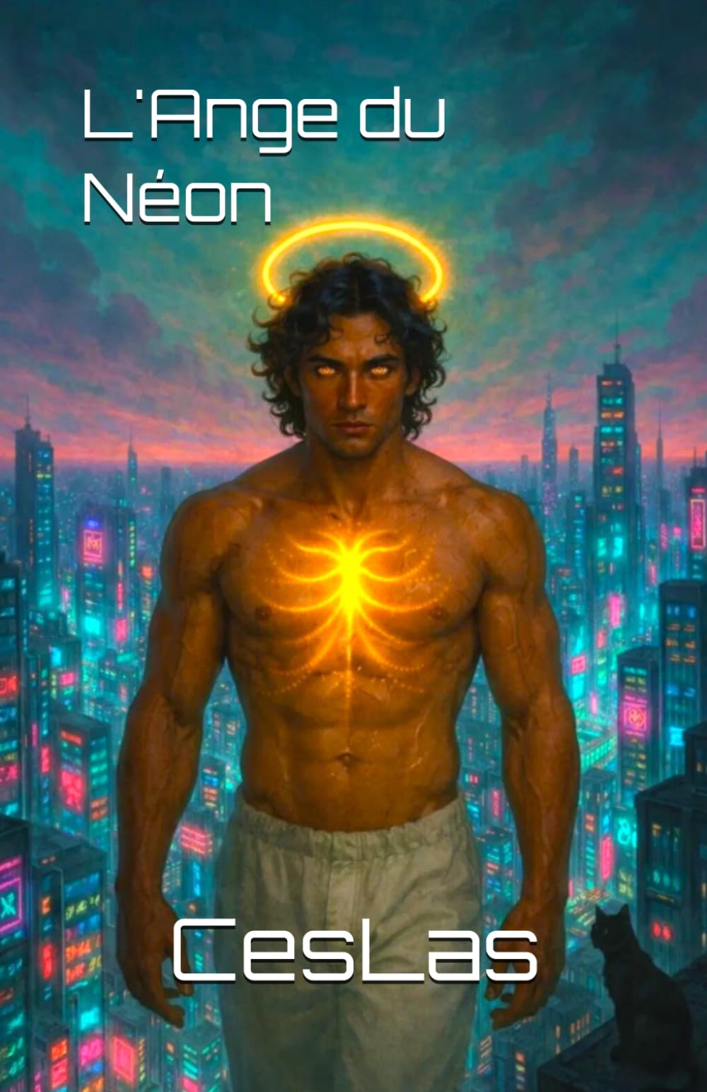 L'Ange du Néon