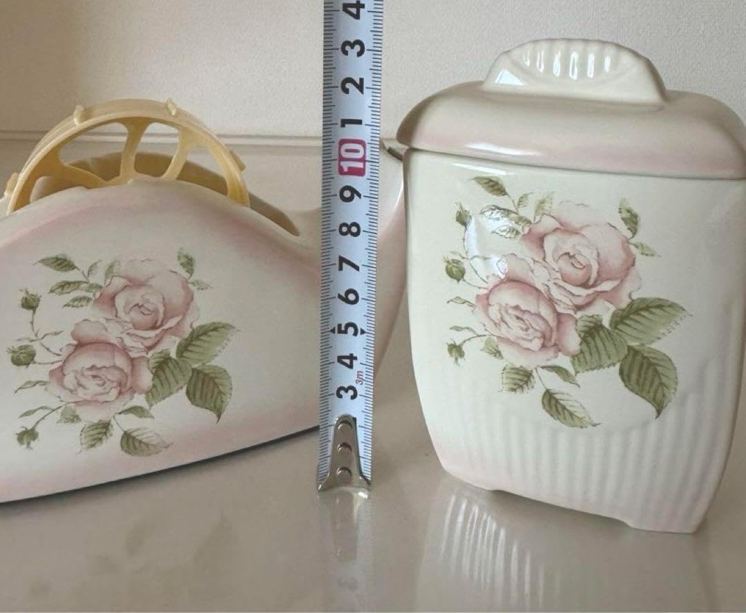 ラッコ イマンマリアンヌ テープカッター＆キャニスターMセット