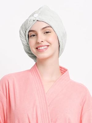 Wrap Cap for Women .