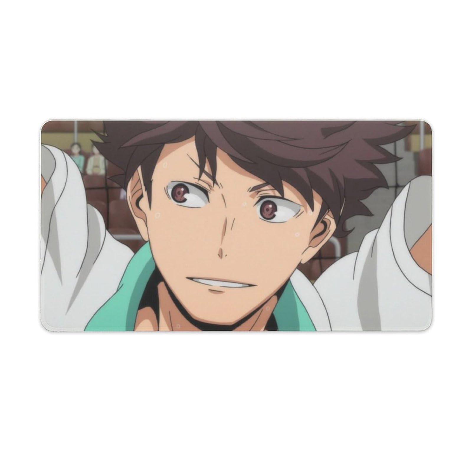 Amazon.co.jp: デスクマット ハイキュー!! 及川徹 おいかわとおる 
