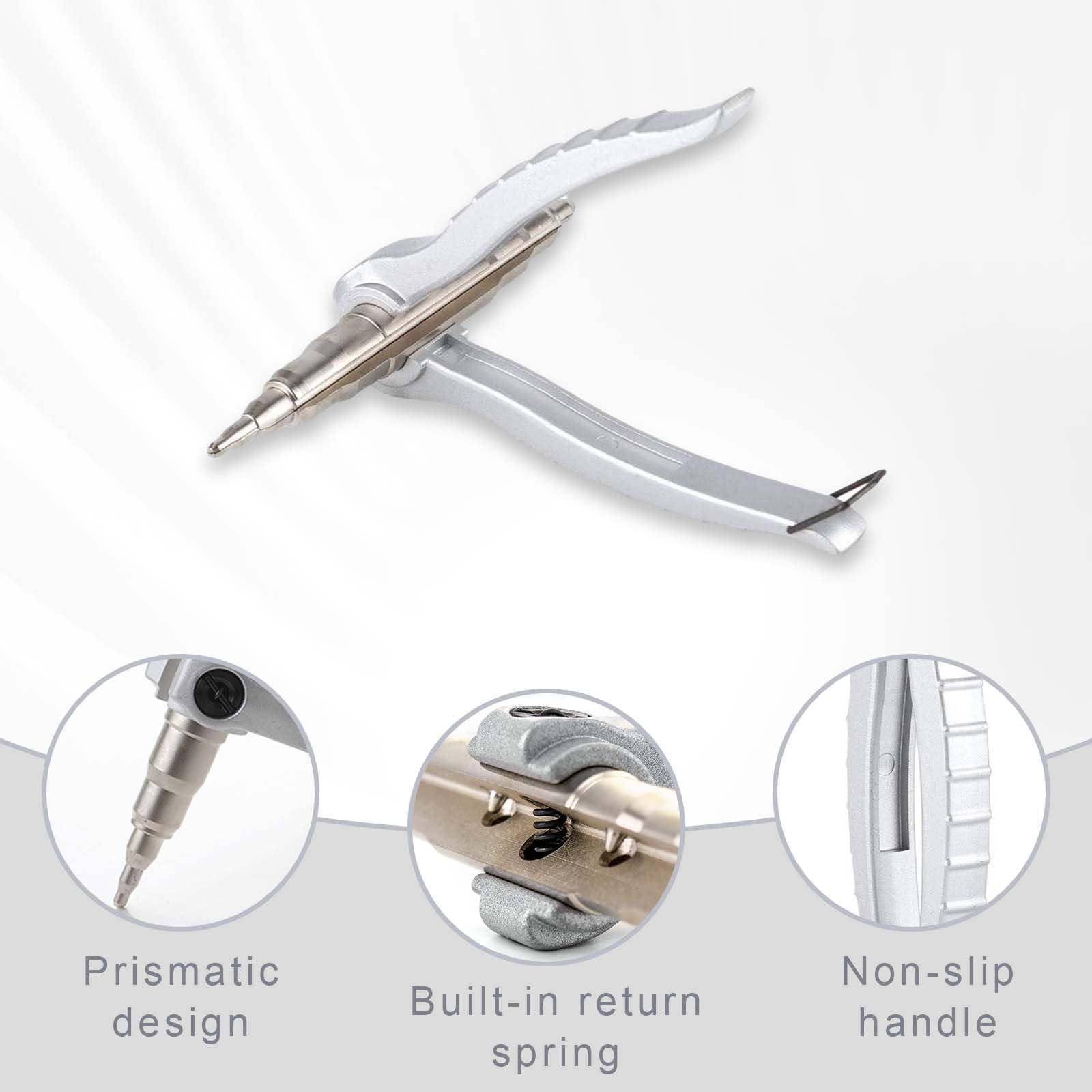 Espansore per Tubo di Rame Manuale 6-22mm per Condizionatore Acciaio