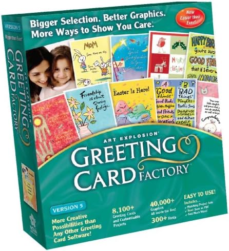 Nova Greeting Card Factory 5