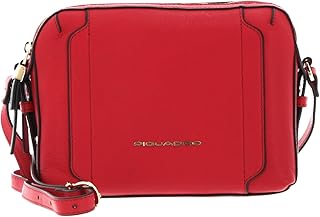 Circle Crossover Bag Rosso 3