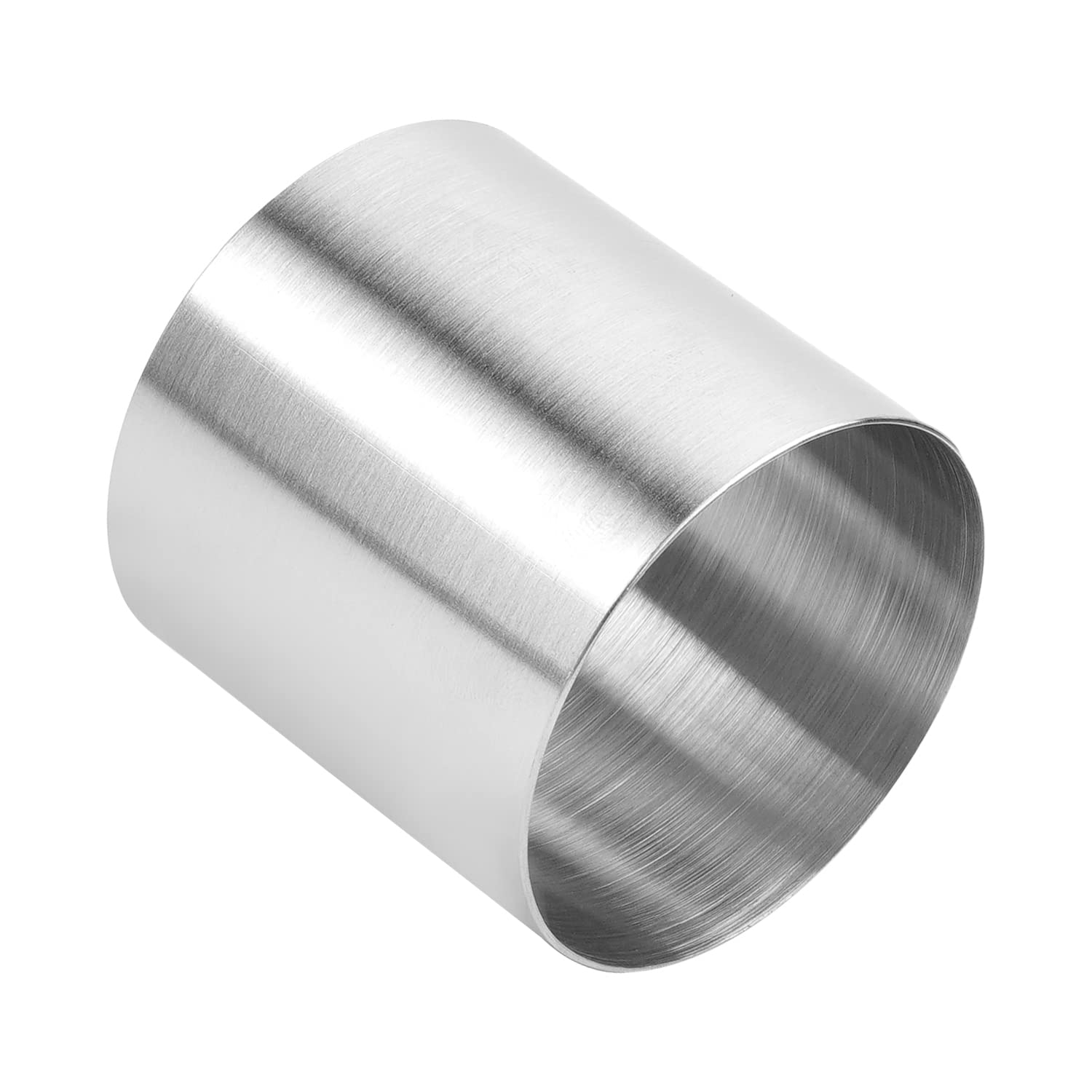 Moule à Savarin Bouché En Fer Blanc - 80 Mm - TELLIER