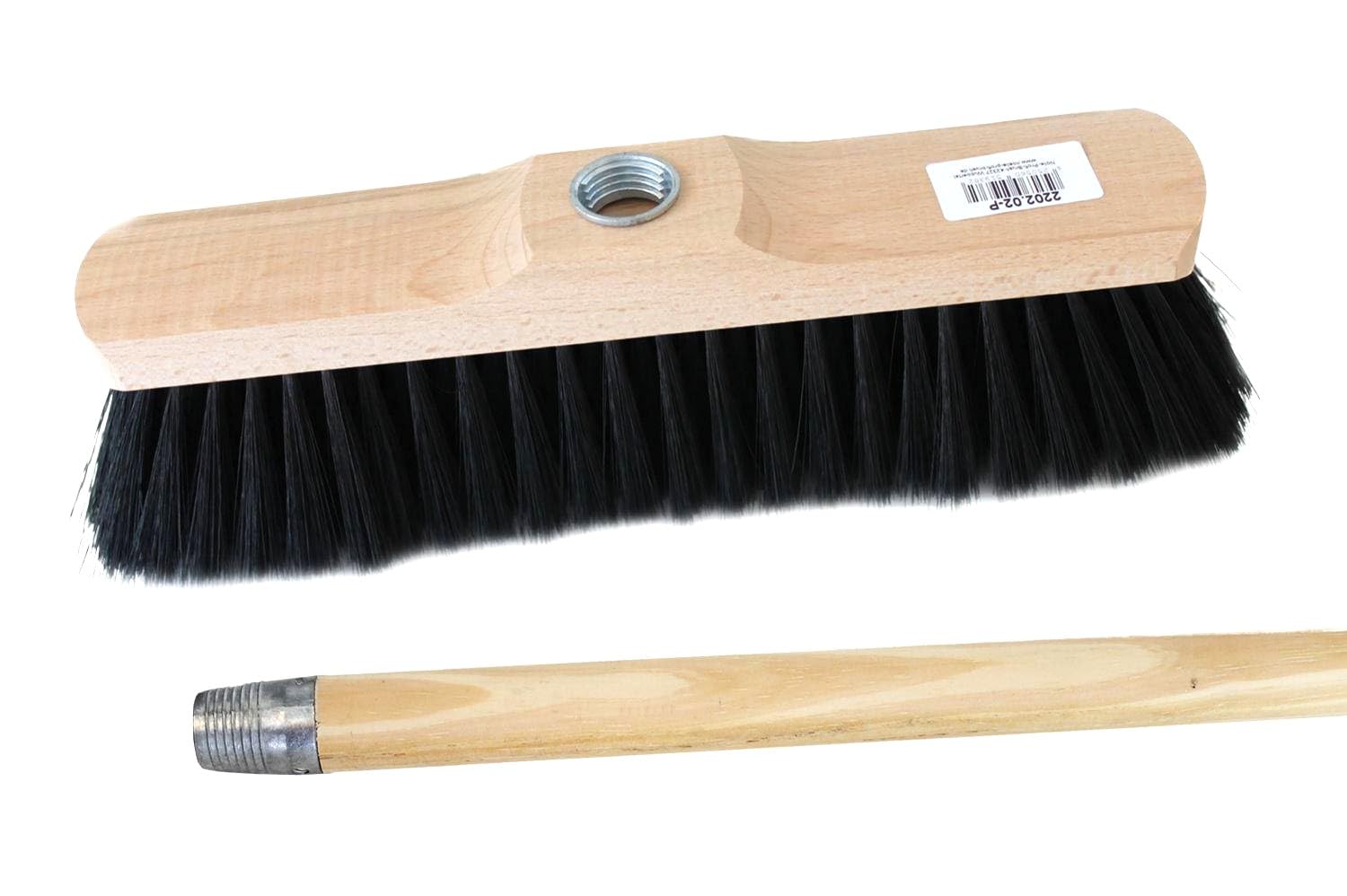 Scopa da 30 cm con filettatura MIT Stiel