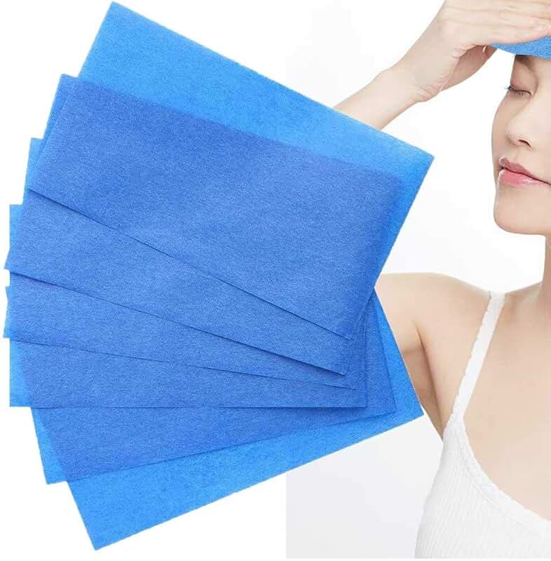 Amazon.co.uk Cosmetic Blotting Paper Cosmetic Blotting Paper / Face