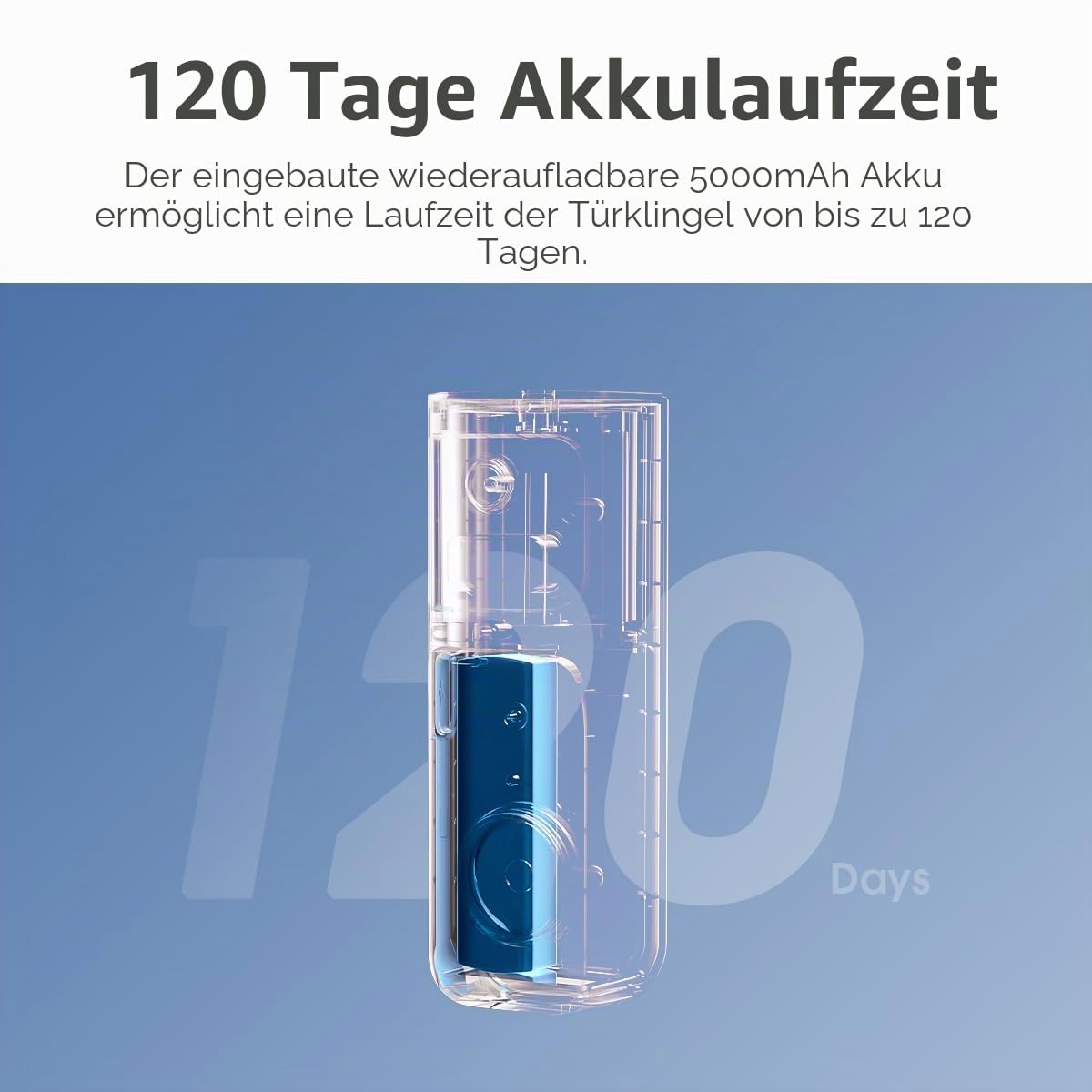 Imou DB2S Kit Video-Türsprechanlage WLAN Komplett-Set