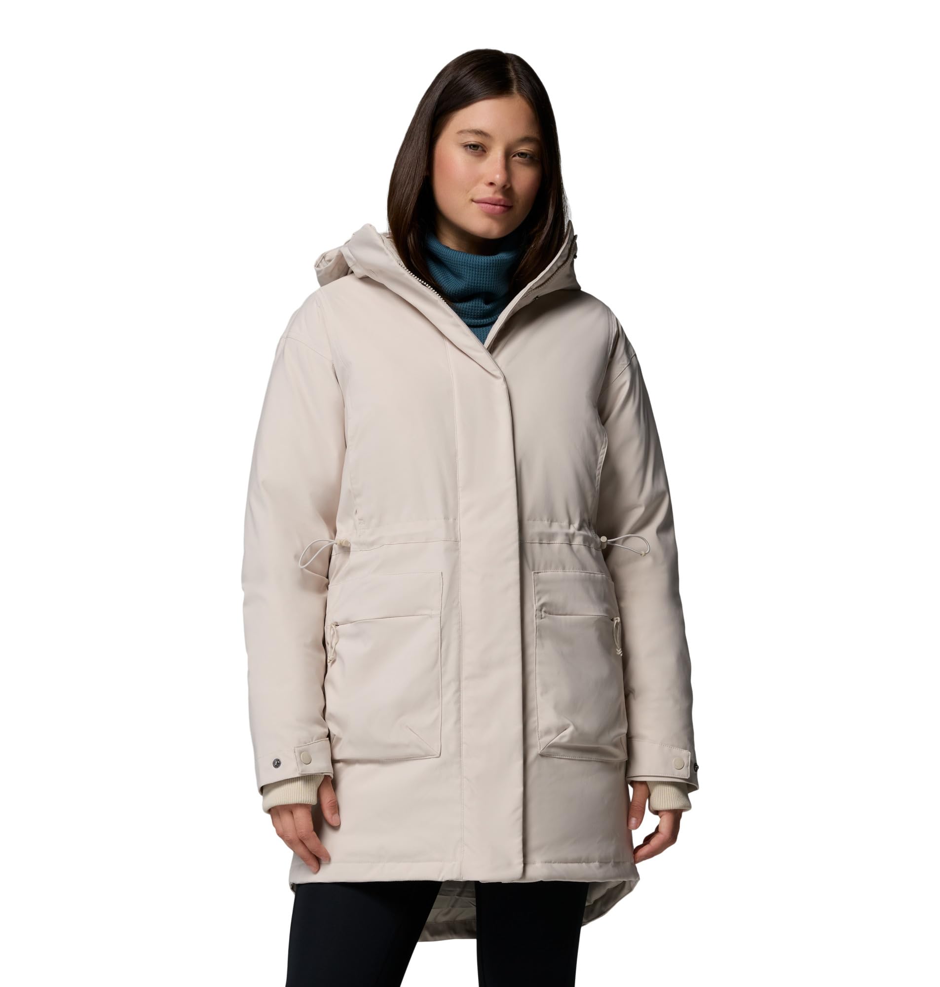 Columbia Harmony Falls™ Parka Chaqueta acolchada con capucha Mujer (Pack de 1)