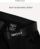 QINCAO Men's Boxer Shorts Pack of 6 Men's Underwear Retro Shorts Cotton