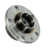 Vista 18 de TRQ Juego de 2 rodamientos de rueda trasera y conjunto de cubo con sensor ABS compatible con Ford Transit Connect 2014-2018