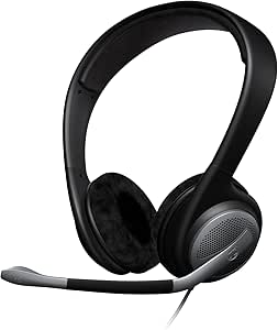 Sennheiser PC 161 Kopfbügel-Headset