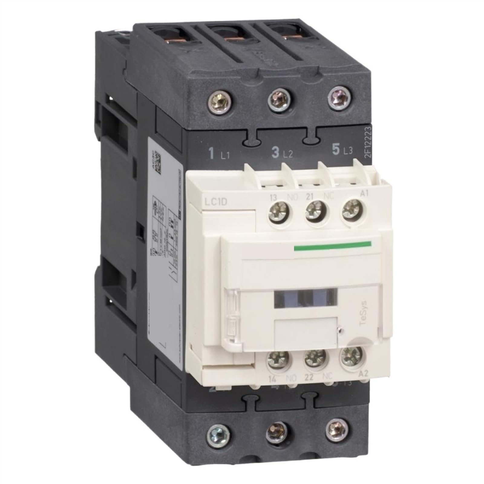 Contacteur LC1D40AU7 pour piloter vos installations industrielles en toute sécurité