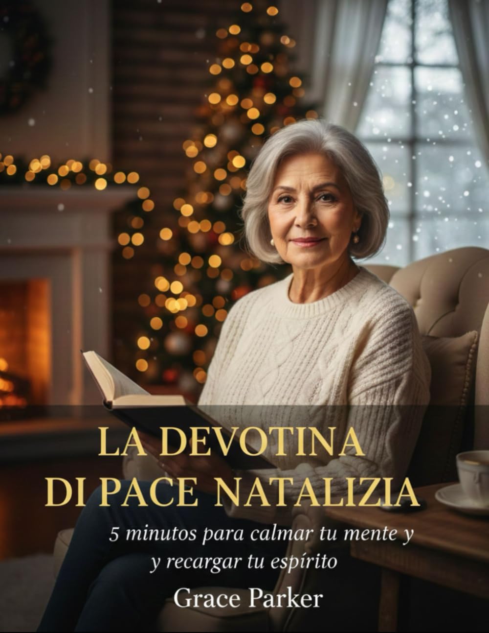 LA DEVOZIONE DI PACE NATALIZIA: 5 minuti per calmare la mente e ricaricare lo spirito
