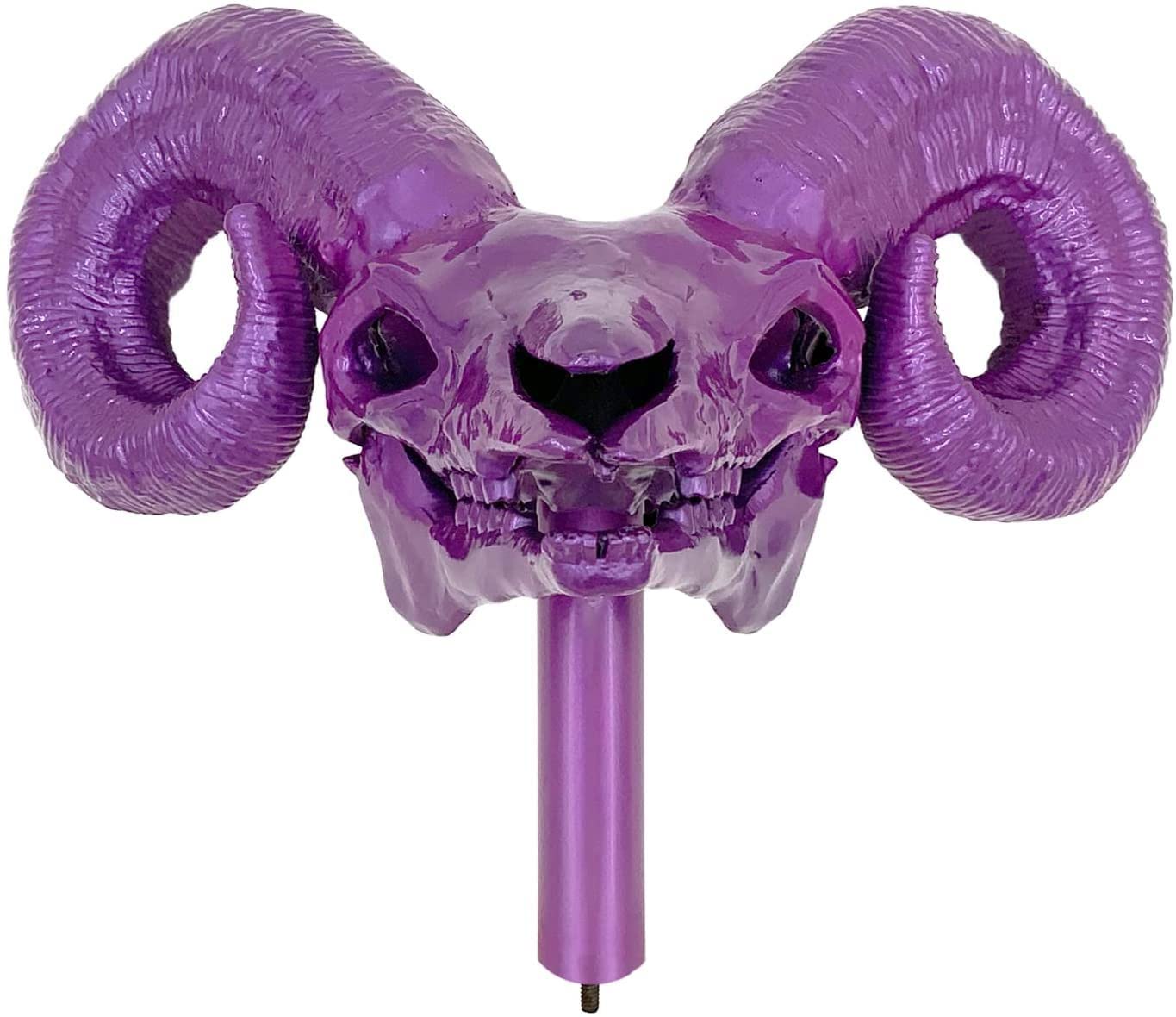 Factory Entertainment Masters of The Universe Skeletor Havoc Staff Limited Edition Prop Replica, Violet