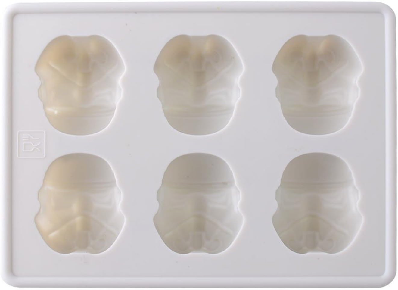 Star Wars Stormtrooper Silicone Ice Tray