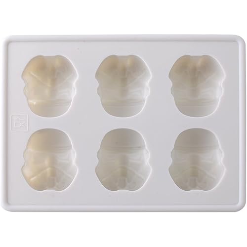 Star Wars Stormtrooper Silicone Ice Tray