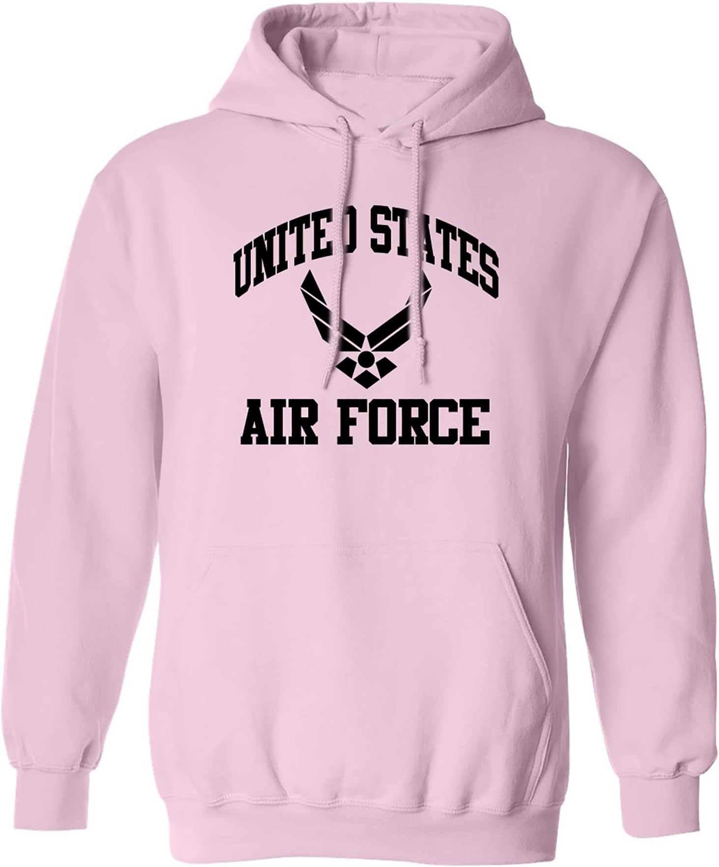 air force in pink