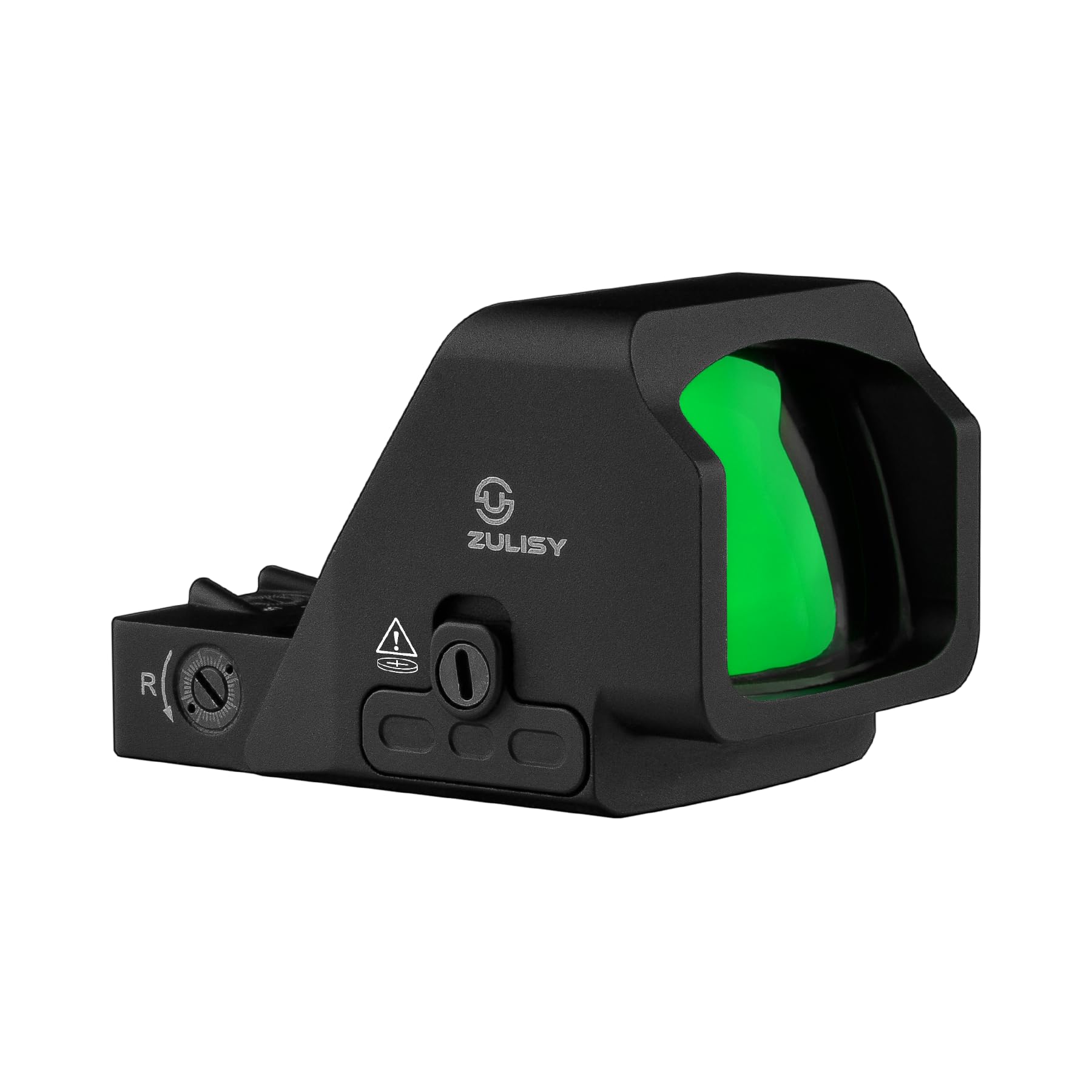 Amazon.com : ZULISY Oak Plus 3.5 MOA Green Dot Reflex Sight, (for