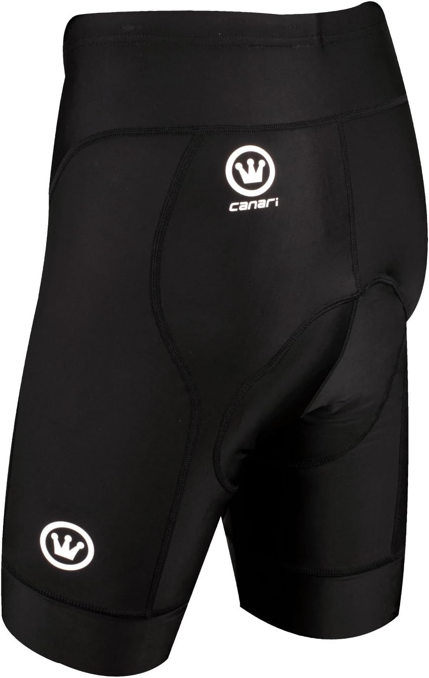Canari Cyclewear Men's Arrow Shorts