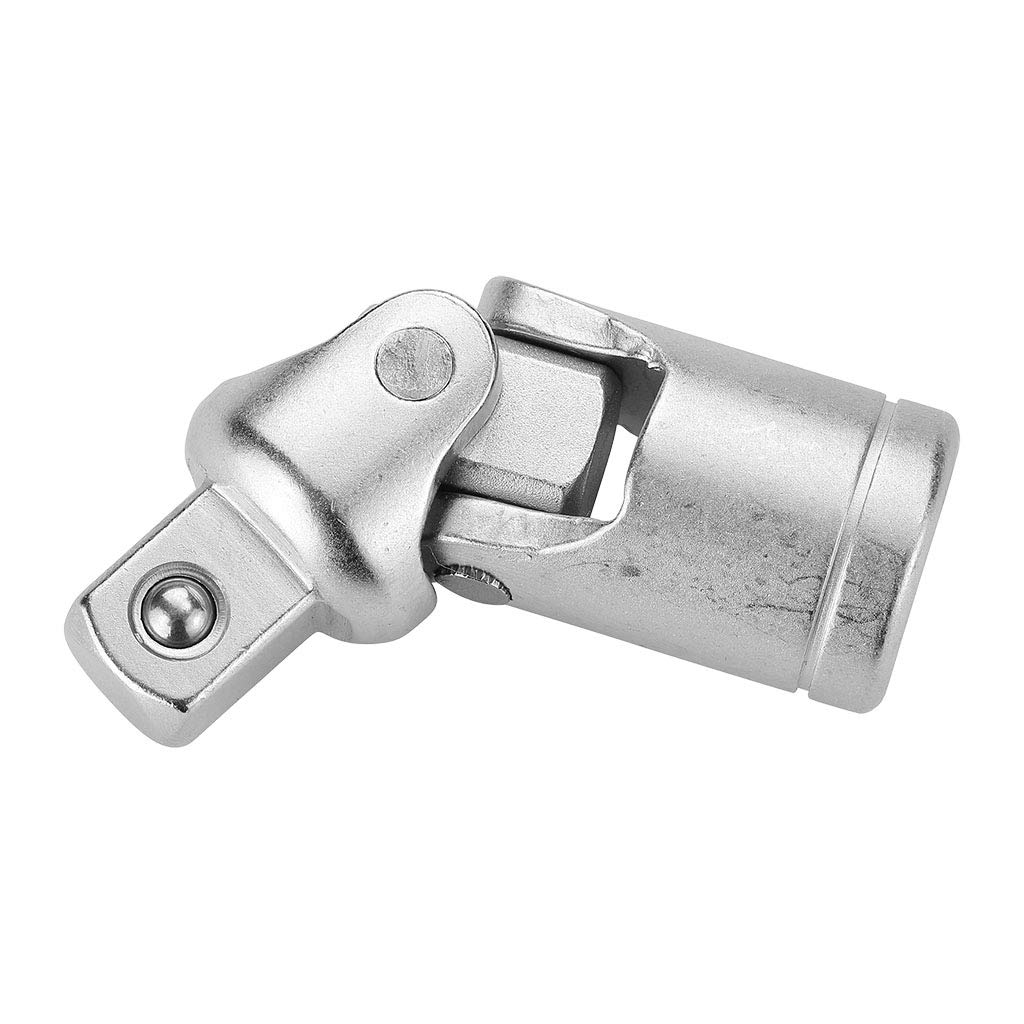 Rhino – Juego de llaves de vaso – Cardan para casquillo, llave de trinquete  – Cuadrada 1/2