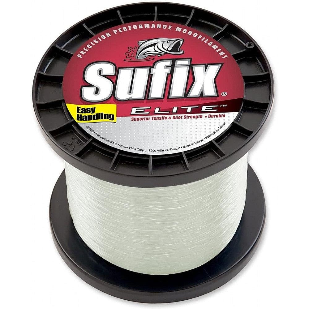 Sufix 661-1008 Elite 3,6 Kilogram Clair fil de pêche de haute précision