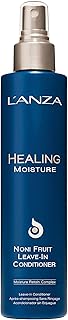 Moisture Noni Fruit Leave-in Conditioner 250 ml, L´Anza, Azul