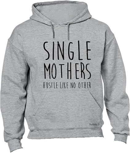 Unisex Single Mothers - Hoodie